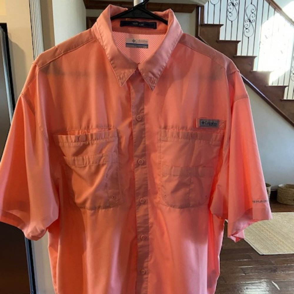 Men’s PFG Tamiami™ II Short Sleeve Shirt